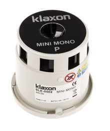 Klaxon Mini Mono P Motorised Siren Beacon Klaxon - BNR Industrial Automation