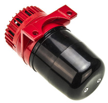 Klaxon Mono 72 120dB Motorised Outdoor Siren Siren Klaxon - BNR Industrial Automation