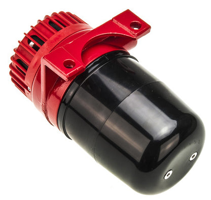 Klaxon Mono 72 120dB Motorised Outdoor Siren Siren Klaxon - BNR Industrial Automation