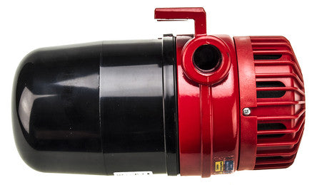 Klaxon Mono 72 120dB Motorised Outdoor Siren Siren Klaxon - BNR Industrial Automation
