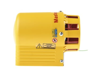 Klaxon Master Blaster 127, 230VAC with 12VDC Relay Trigger Siren Klaxon - BNR Industrial Automation