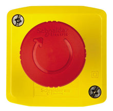 Schneider Electric XALK178 40mm Emergency E-Stop, NO/NC, Twist to Release Schneider Electric - BNR Industrial Automation