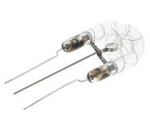 MOFLASH X501-500 Series 24J Xenon Lamp Clear Tube Replacement, 3-Point DIN 10-240V Beacons MOFLASH - BNR Industrial Automation