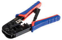 KNIPEX Crimp Tool for Modular Plug, RJ11, RJ12, RJ45 Wire Size - 97 51 10 Tools KNIPEX - BNR Industrial Automation