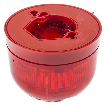 Klaxon Sonos Sounder/Beacon - LED - Up to 106dB at 1m, 17-60VDC or 110/230VAC Sounder/Beacon Klaxon - BNR Industrial Automation