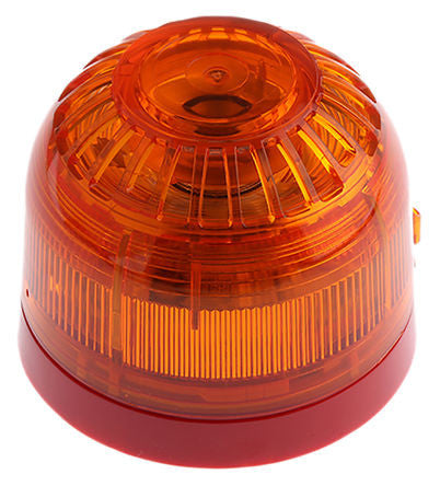 New Klaxon Sonos Beacons, LED, IP65/IP21 Beacon Klaxon - BNR Industrial Automation