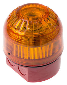 New Klaxon Sonos Beacons, LED, IP65/IP21 Beacon Klaxon - BNR Industrial Automation