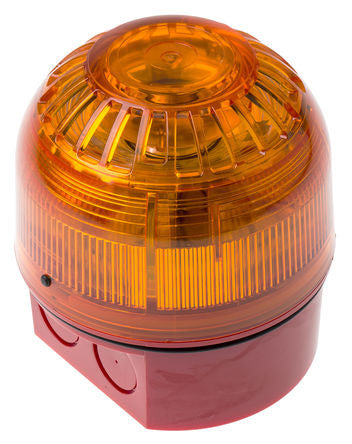 New Klaxon Sonos Beacons, LED, IP65/IP21 Beacon Klaxon - BNR Industrial Automation