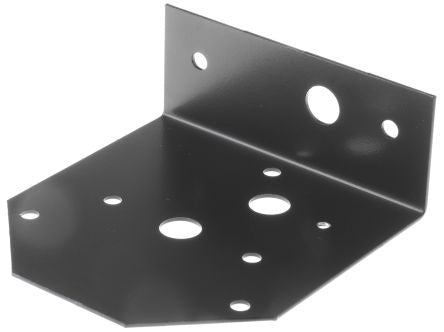 MOFLASH Right Angle Bracket for use with 125 & 100 Beacons MOFLASH - BNR Industrial Automation