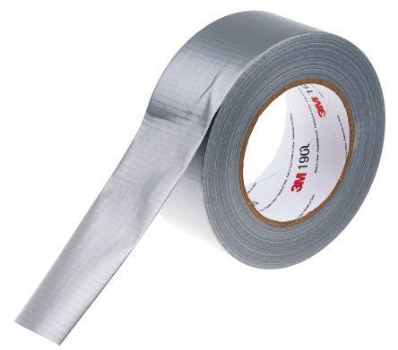 Duct Gaffer Tape Premium Heavy Duty Waterproof Cloth Gaffa Duck Red 50m  Length