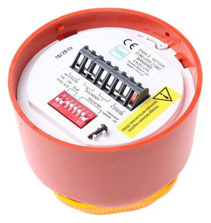 Banshee Excel Lite Sounder with Xenon Beacon Hosiden Besson Ltd - BNR Industrial Automation