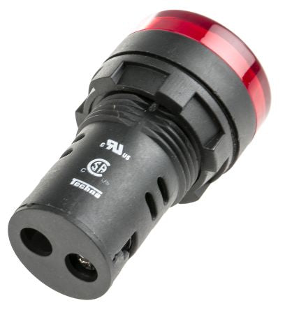 22mm IP65 Plastic LED Pilot Light Indicators BNR - BNR Industrial Automation