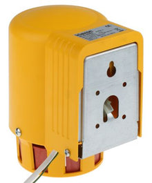 Klaxon Super M 127dB Motorised Siren Siren Klaxon - BNR Industrial Automation