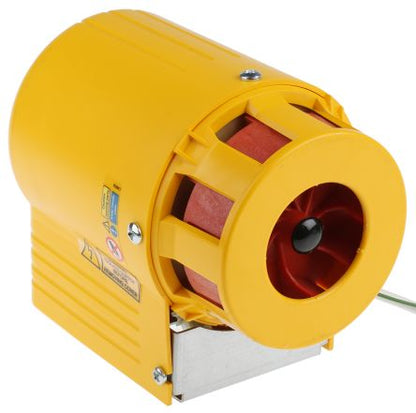 Klaxon Super M 127dB Motorised Siren Siren Klaxon - BNR Industrial Automation