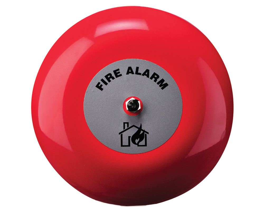 Klaxon Fire Alarm Bells Bell Klaxon - BNR Industrial Automation