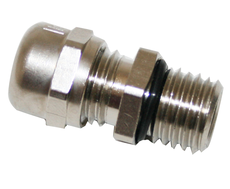 CABAC IP68 Metal Cable Glands - Sizes M12 to M63 Cable Accessories CABAC - BNR Industrial Automation