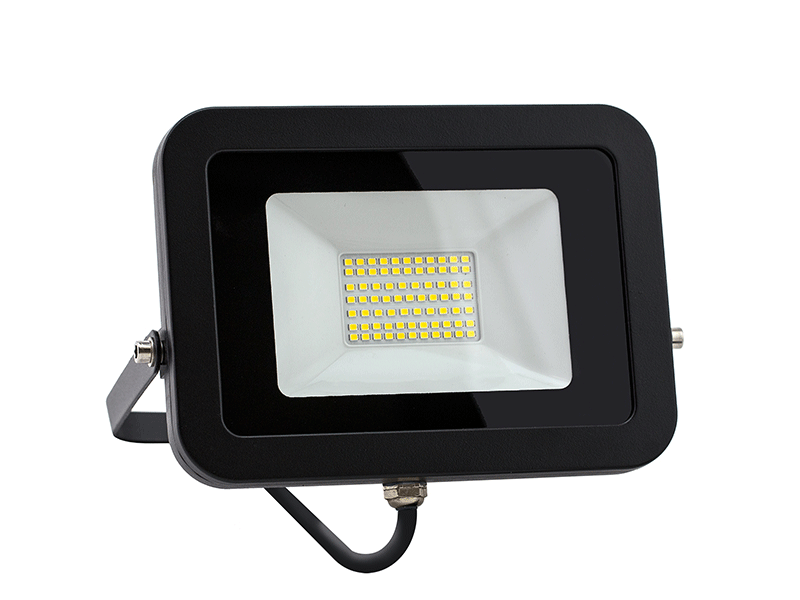 CLIPSAL FLS Series LED Floodlights LED LIGHTING Clipsal 20W - BNR Industrial Automation