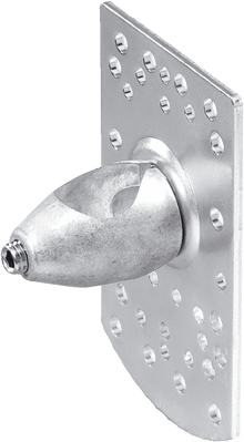 SICK BEF-KHS-K01 Mounting Plate for Ultrasonic Sensors Sensors SICK - BNR Industrial Automation