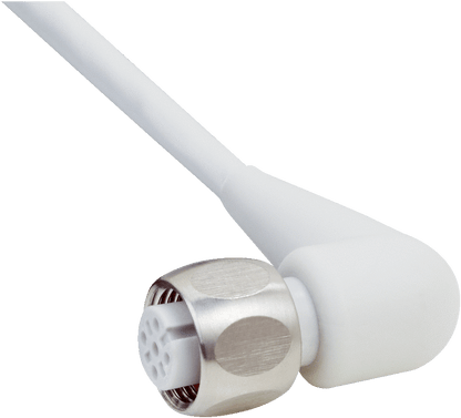 SICK M12 PP Sensor Lead Cable for Hygienic and Washdown Zones Sensors SICK - BNR Industrial Automation