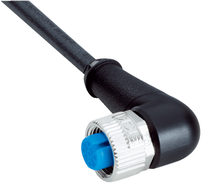 SICK M12 PUR Sensor Lead Cable for zone with oils and lubricants, drag chain operation Sensors SICK - BNR Industrial Automation