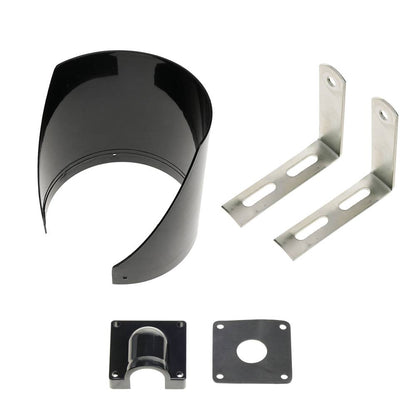 BNR 4 Aspect 200mm LED Traffic Lights 12-24VDC or 85-265VAC - Arrows and Colours Traffic Light BNR - BNR Industrial Automation