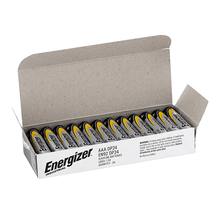 Energizer Industrial AAA Battery Alkaline - 24 Pack Batteries Energizer - BNR Industrial Automation