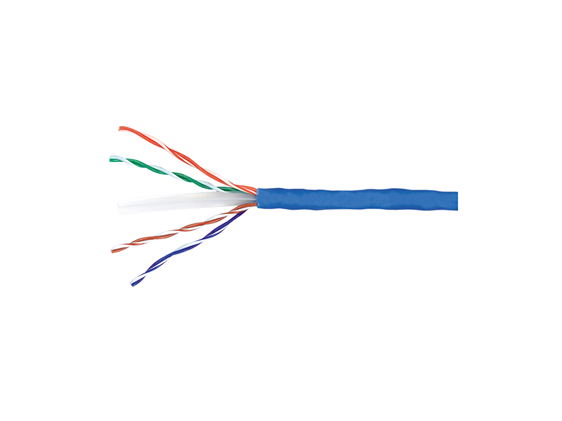 Clipsal Clipsal 2D4P6IPV3B LAN Cable, CAT6, UTP - 305m Roll - BNR Industrial