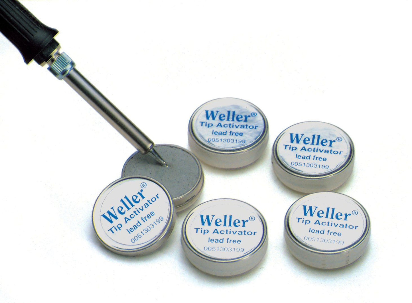 Weller Soldering Tip Activator Tools Weller - BNR Industrial Automation
