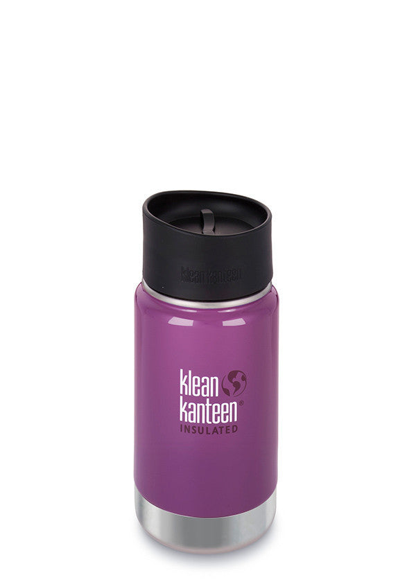 Klean Kanteen Klean Kanteen Insulated Classic Wide 12oz (355ml) - BNR Industrial
