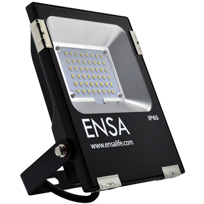 ENSA LFL-B2 Series LED Flood Lights - 150lm/W LED LIGHTING ENSA 20W 5000K (Cool Daylight) - BNR Industrial Automation