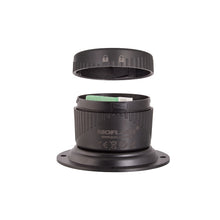 MOFLASH LED-TLM Series Stack Light Base with Pole and Right Angle Mount Options Traffic Light MOFLASH Mounting Base & Cap - BNR Industrial Automation