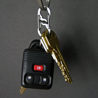 S-Biner MicroLock (Twin Pack) Hardware Nite Ize Innovation - BNR Industrial Automation