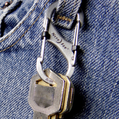 S-Biner SlideLock Hardware Nite Ize Innovation - BNR Industrial Automation