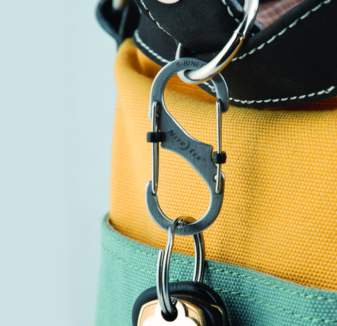 S-Biner SlideLock Hardware Nite Ize Innovation - BNR Industrial Automation