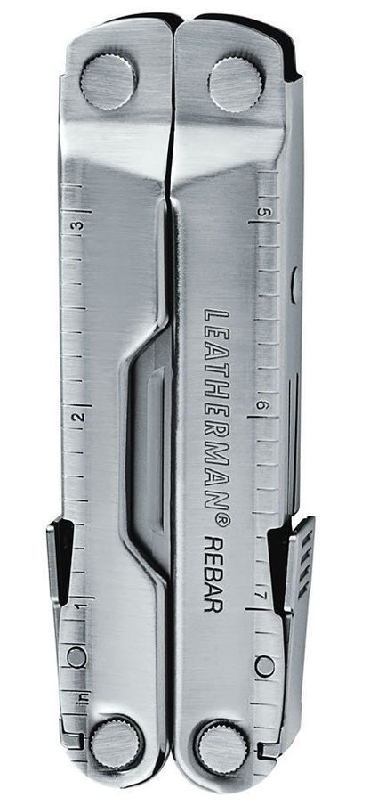Leatherman Rebar Multi-Tool with Black Nylon Sheath Multitool Leatherman - BNR Industrial Automation