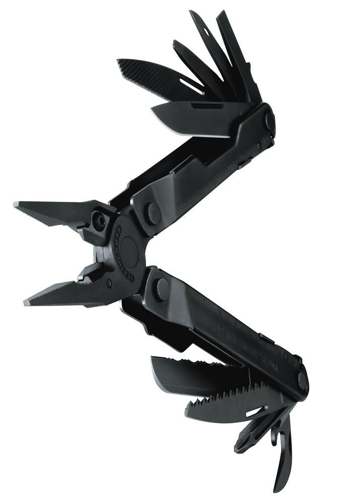 Leatherman Rebar Multi-Tool with Black Nylon Sheath Multitool Leatherman - BNR Industrial Automation