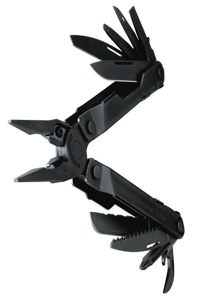 Leatherman Rebar Multi-Tool with Black Nylon Sheath Multitool Leatherman - BNR Industrial Automation