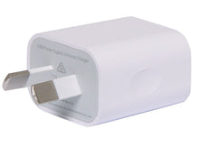 Powertran 2 Output Intelligent 2.4A USB Charger Chargers Powertran - BNR Industrial Automation