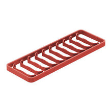 HARTING Han® 1A Colour Coding Elements - 10 Per Frame HARTING Red - BNR Industrial Automation