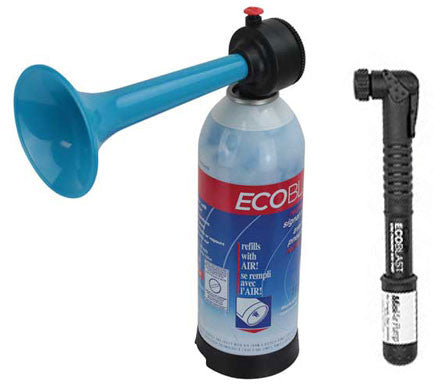EcoBlast Rechargeable Air Horn Safety Products ECOBLAST - BNR Industrial Automation