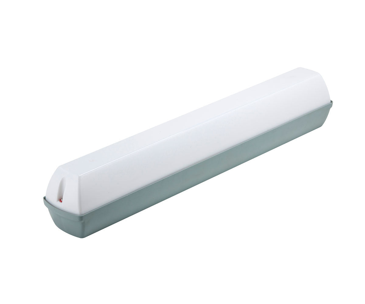 NEW 2021 CLIPSAL LED Weatherproof Vandal Resistant Batten - Tuff Series - IP54, Selectable Colour Temperature - 3000K, 4000K, 6500K Lighting Clipsal - BNR Industrial Automation
