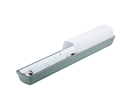 NEW 2021 CLIPSAL LED Weatherproof Vandal Resistant Batten - Tuff Series - IP54, Selectable Colour Temperature - 3000K, 4000K, 6500K Lighting Clipsal - BNR Industrial Automation
