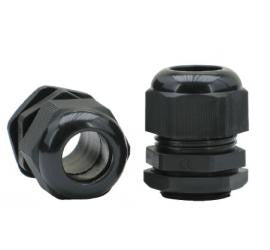 BNR IP68 Nylon Cable Glands - Sizes M12 to M63 - BNR Industrial