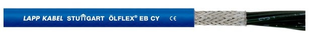 LAPP KABEL LAPP KABEL ÖLFLEX® EB CY Intrinsically Safe, EMC Screened, Flame-retardant PVC Control Cable - BNR Industrial