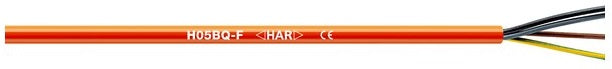 LAPP KABEL LAPP KABEL ÖLFLEX® 550 P Abrasion and Oil Resistant, Harmonised, PUR Power Cable - BNR Industrial