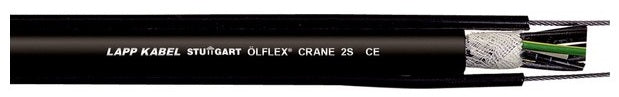 LAPP KABEL ÖLFLEX® Crane 2S Cable, UV and mechanical resistant, Flame-retardant Cable LAPP KABEL - BNR Industrial Automation