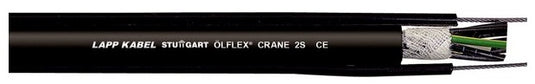 LAPP KABEL ÖLFLEX® Crane 2S Cable, UV and mechanical resistant, Flame-retardant Cable LAPP KABEL - BNR Industrial Automation