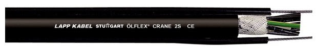 LAPP KABEL LAPP KABEL ÖLFLEX® Crane 2S Cable, UV and mechanical resistant, Flame-retardant - BNR Industrial
