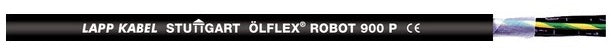LAPP KABEL LAPP KABEL ÖLFLEX® Robot 900 P Highly Flexible Robot PUR Cable - BNR Industrial