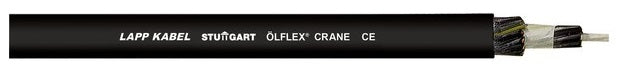 LAPP KABEL ÖLFLEX® Crane Rubber Cable, Oil, UV and mechanical resistant, Flame-retardant Cable LAPP KABEL - BNR Industrial Automation